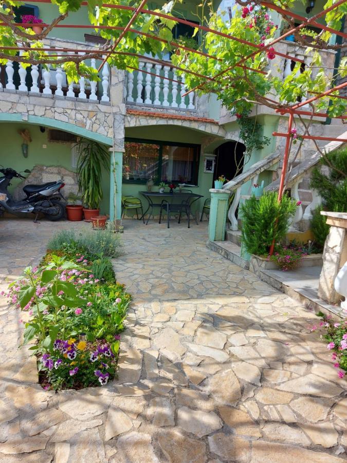 Apartment Balinovaca Skradin Εξωτερικό φωτογραφία