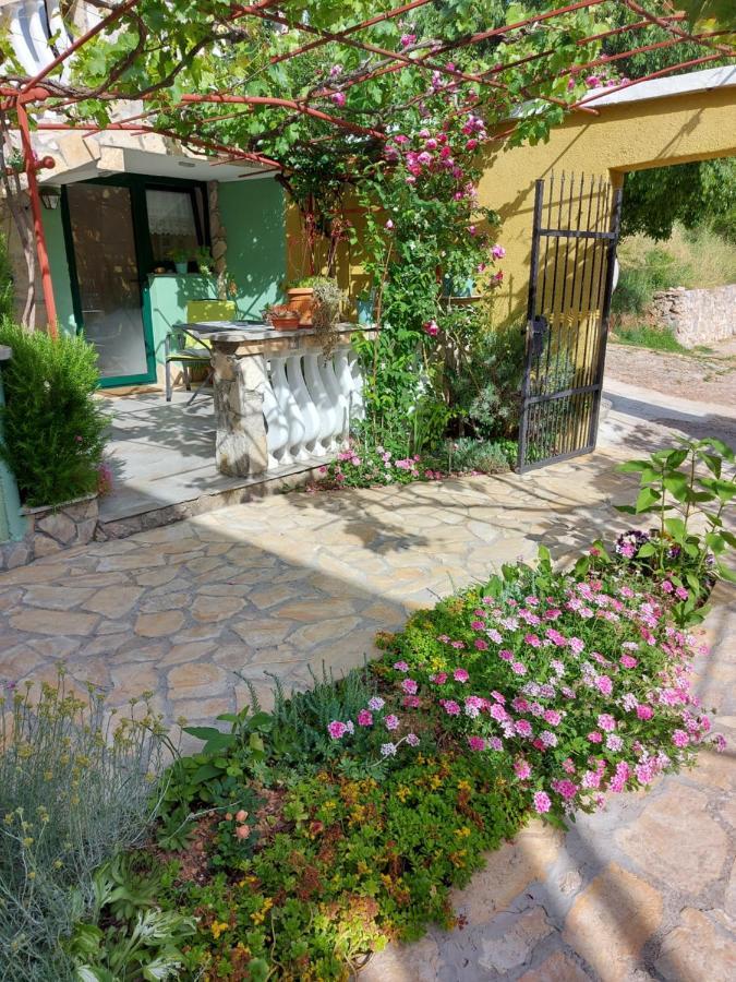 Apartment Balinovaca Skradin Εξωτερικό φωτογραφία