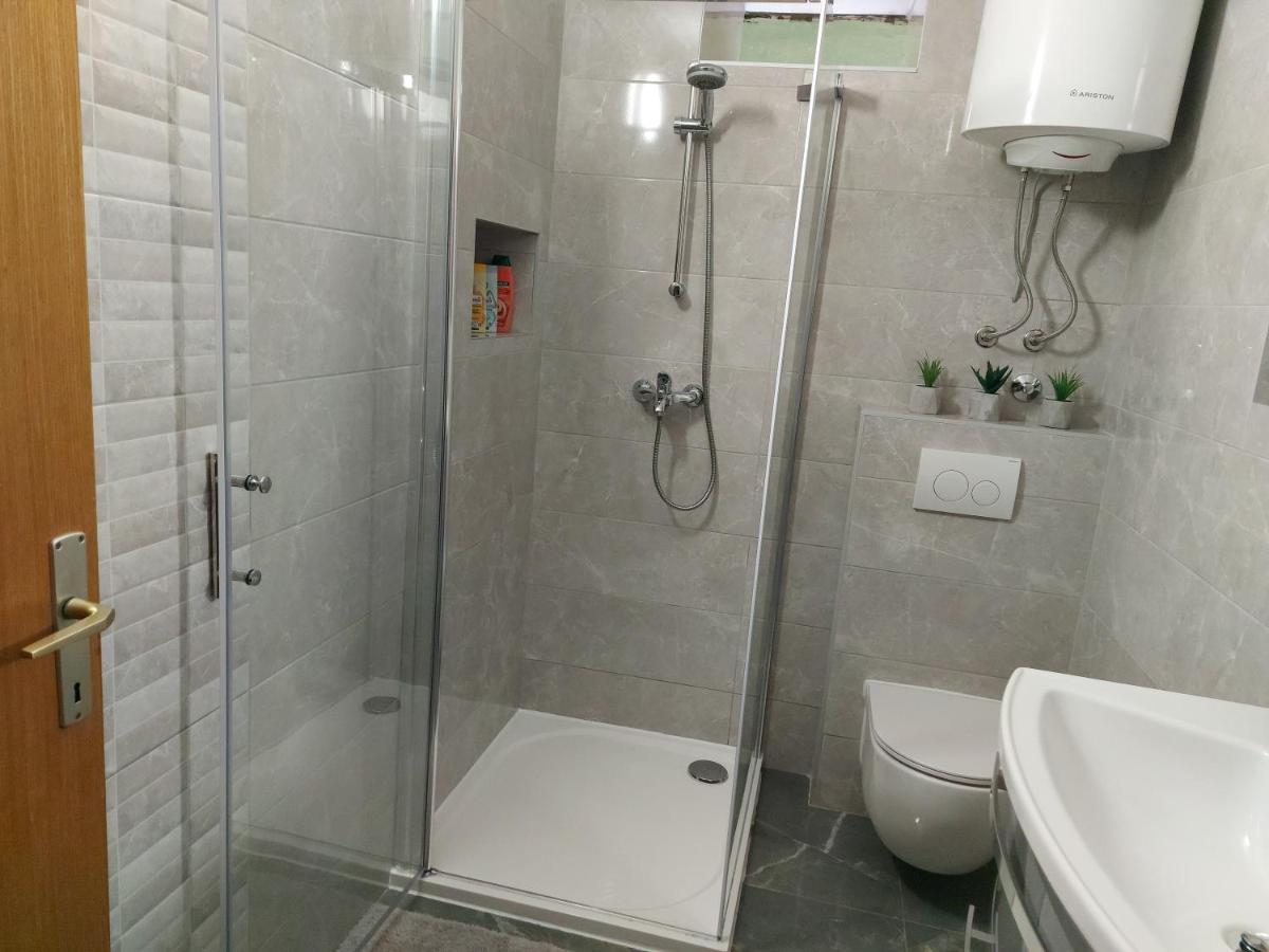 Apartment Balinovaca Skradin Εξωτερικό φωτογραφία