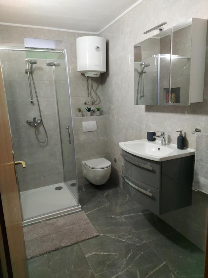 Apartment Balinovaca Skradin Εξωτερικό φωτογραφία