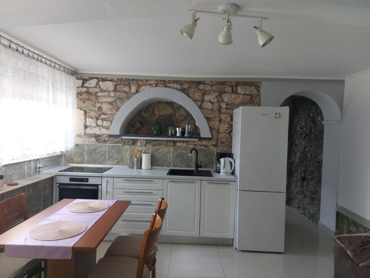 Apartment Balinovaca Skradin Εξωτερικό φωτογραφία