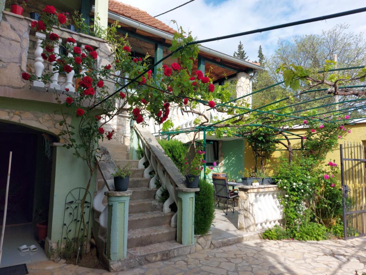 Apartment Balinovaca Skradin Εξωτερικό φωτογραφία