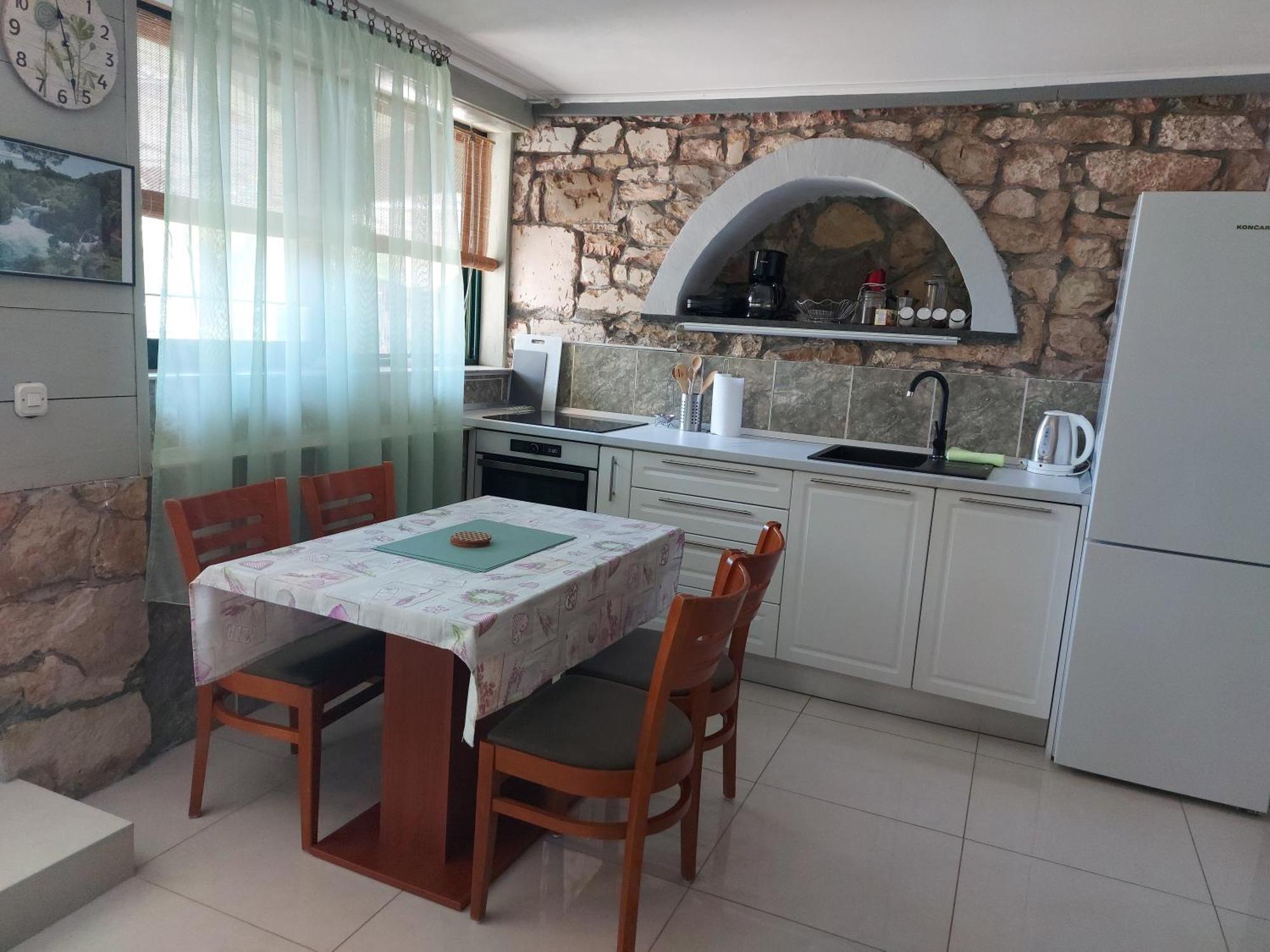 Apartment Balinovaca Skradin Εξωτερικό φωτογραφία