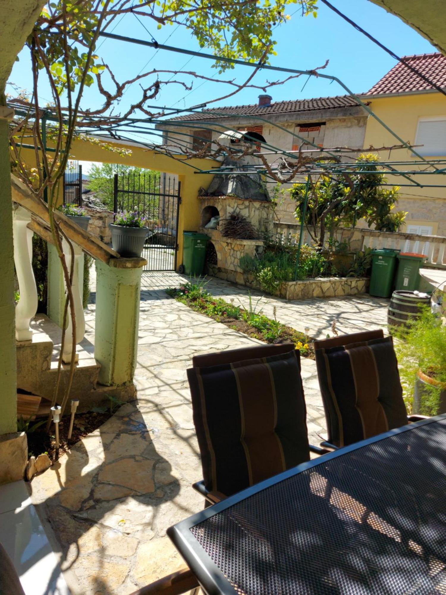 Apartment Balinovaca Skradin Εξωτερικό φωτογραφία