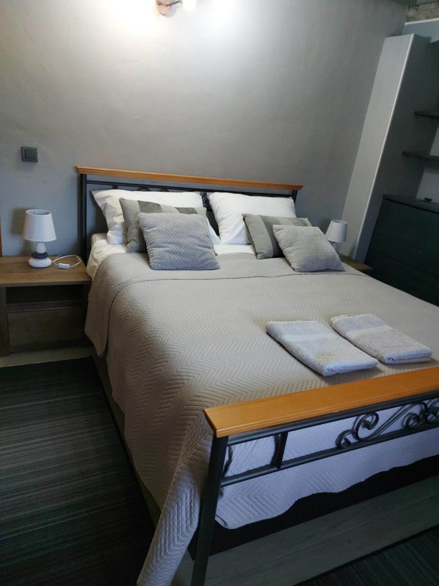 Apartment Balinovaca Skradin Εξωτερικό φωτογραφία