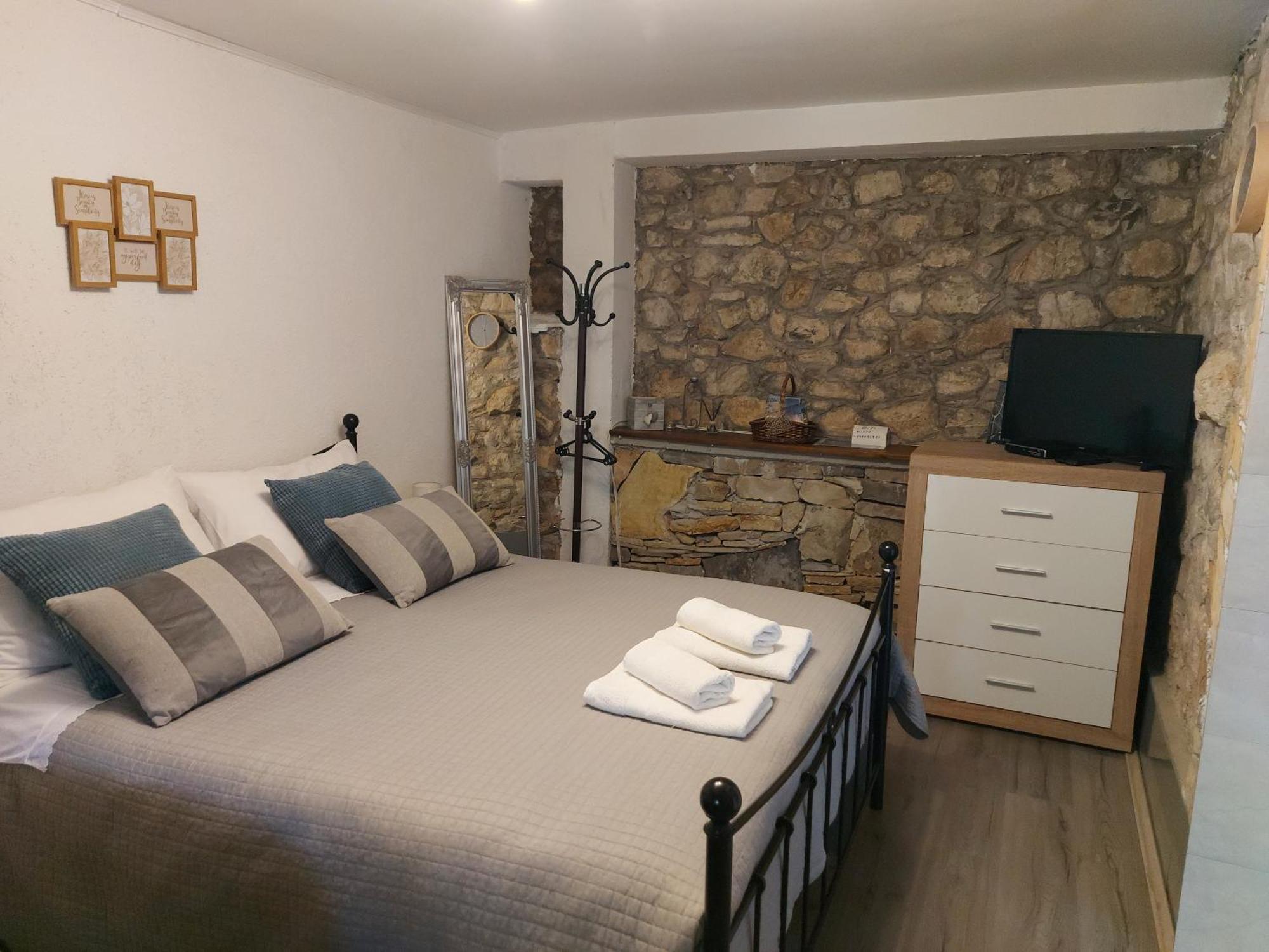 Apartment Balinovaca Skradin Εξωτερικό φωτογραφία