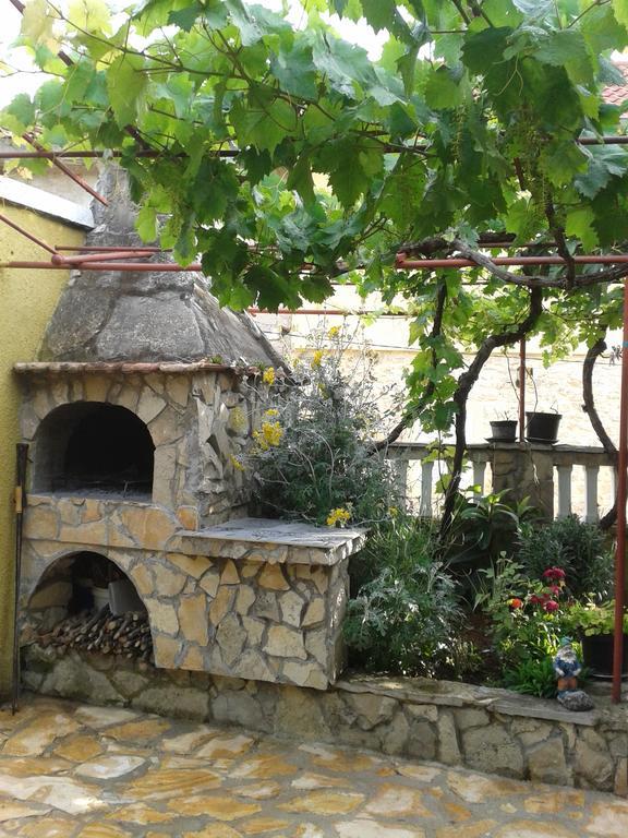 Apartment Balinovaca Skradin Εξωτερικό φωτογραφία